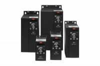 Danfoss Преобразователь частоты VLT Micro Drive FC 51, 4 кВт, 380-480 В, IP20, с панелью управления LCP 11