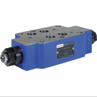Bosch Rexroth дроссель с обратным клапаном Z2FS6-1-6X