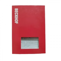 Beckhoff Модуль силовой EL2004