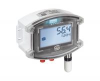 S+S Regeltechnik Калибруемый дифференциальный датчик давления PREMASGARD 1215-MODBUS-DISPLAY