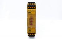 Pilz Модуль 751105, PNOZ s5 C 24VDC 2 n/o 2 n/o t