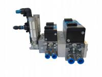 Festo распределитель J-5/2-D-2-C