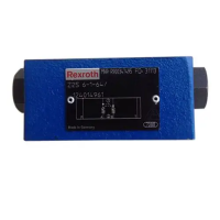 Bosch Rexroth клапан Z2S6 B1-6Х