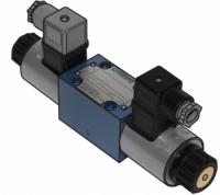 PONAR WADOWICE 4WE6 E 32/G24NZ4L HYDRAULIC SOLENOID VALVE