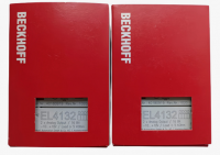 Beckhoff Модуль силовой EL4132