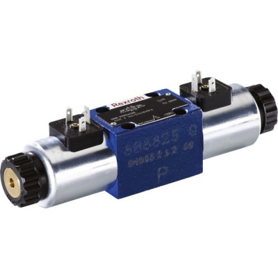 BOSCH REXROTH 4WE 6 J6X/EW230N9K4/ZV R901129422