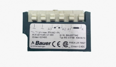 BAU2577542/ SG 3.575B Bauer LR76927 