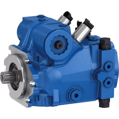 BOSCH REXROTH A4VG серии моторы