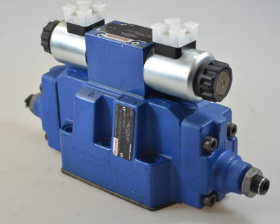 BOSCH REXROTH 4WEH Cерии распределители
