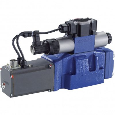 BOSCH REXROTH 4WRTE серии гидрораспределители