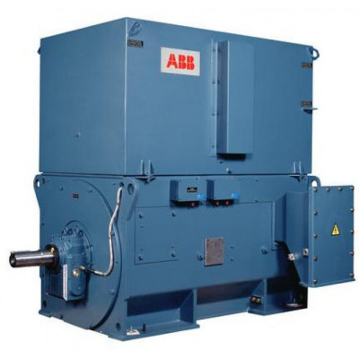 ABB NMK 710L6A 5600 КВТ 6000 В