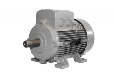 SIEMENS 1LA7106-4AA11 2,2/1420 230/400 IMB5