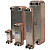 HYDAC Теплообменник HEX S610-40-00/G1