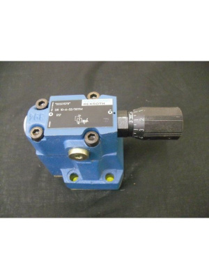 BOSCH REXROTH DZ10 DZ20 DZ30 серии гидрораспределители