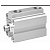 Короткоходный цилиндр фирмы Aventics Rexroth KZ series