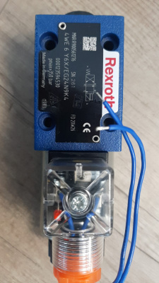 REXROTH 4WE6Y6X/EG24N9K4 R900561276