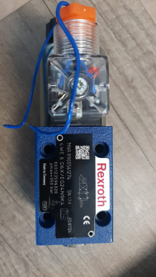 REXROTH 4WE6D62/EG24N9K4 R900561274