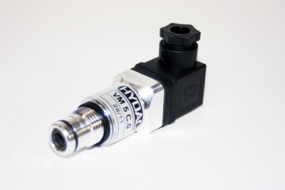 Индикатор перепада давления Hydac VM 5 D.0 -L24-2