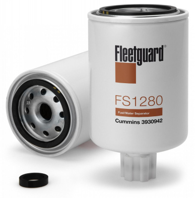 Фильтр топливный FS1280 Fleetguard
