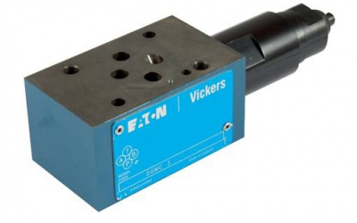 Предохранительные клапана серии DGMC-3