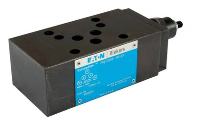 Предохранительные клапана серии DGMC-5