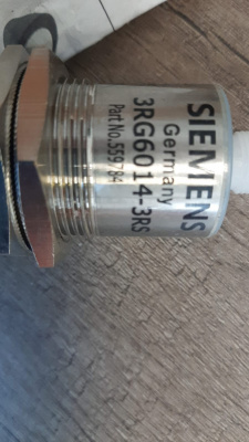 SIEMENS 3RG6014-3RC Датчик ультразвуковой