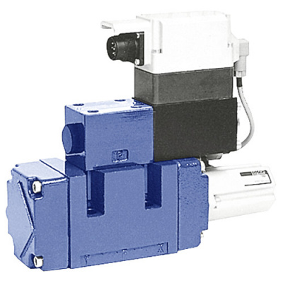 BOSCH REXROTH 4WRVE серии гидрораспределители