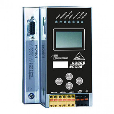 BWU2234 Шлюз PROFIBUS, 2 masters