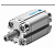 Цилиндр Festo AEVUZ -20-5-P-A