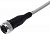 Festo Кабель SIM-M12-5GD-2,5-PU