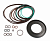 Bosch Rexroth Комплект уплотнений R961000473