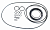 Bosch Rexroth Комплект уплотнений R900075700