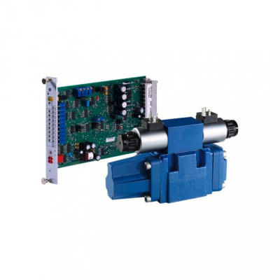 REXROTH 4 WRZ серии гидрораспределители