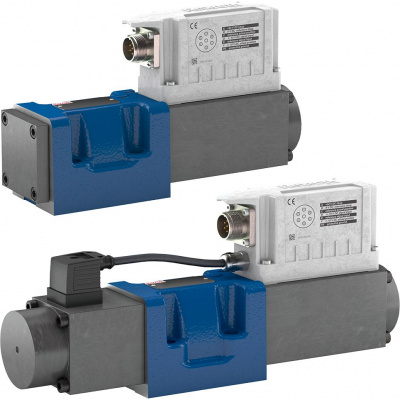BOSCH REXROTH 4WRP 4WRPE серии гидрораспределители