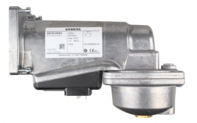  SIEMENS SKP25.001T2 Сервопривод газового клапана 