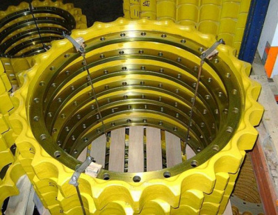Звезда ведущая 209-27-51173 KOMATSU