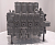 Гидрораспределитель ZX800 4483827 HITACHI REBUILD