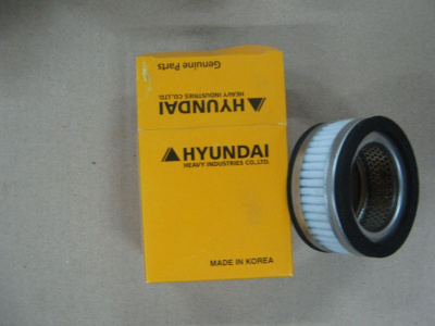 Фильтр гидравлический 31EH-00480 HYUNDAI