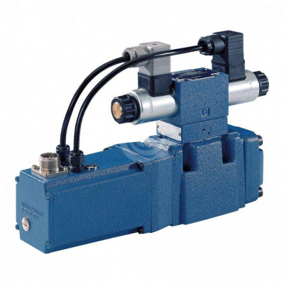 BOSCH REXROTH 4WRKE серии распределители 