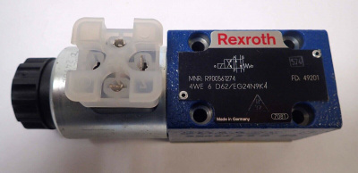 REXROTH 4WE6D62/EG24N9K4 R900561274
