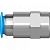Festo Штуцер QS-F-G1/2-12