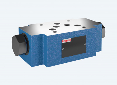 BOSCH REXROTH Z2S10 серии гидрозамки