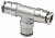 CAMOZZI ТРОЙНИК R6540 12