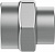 Festo фитинг NPFC-R-G38-G14-MF