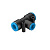 Festo Тройник QST-F-12-10